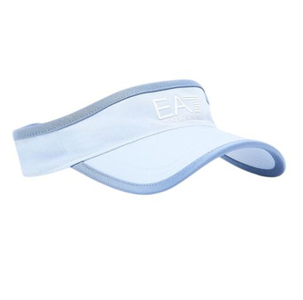 Козырек теннисный EA7 Tennis Pro Cotton - zen blue