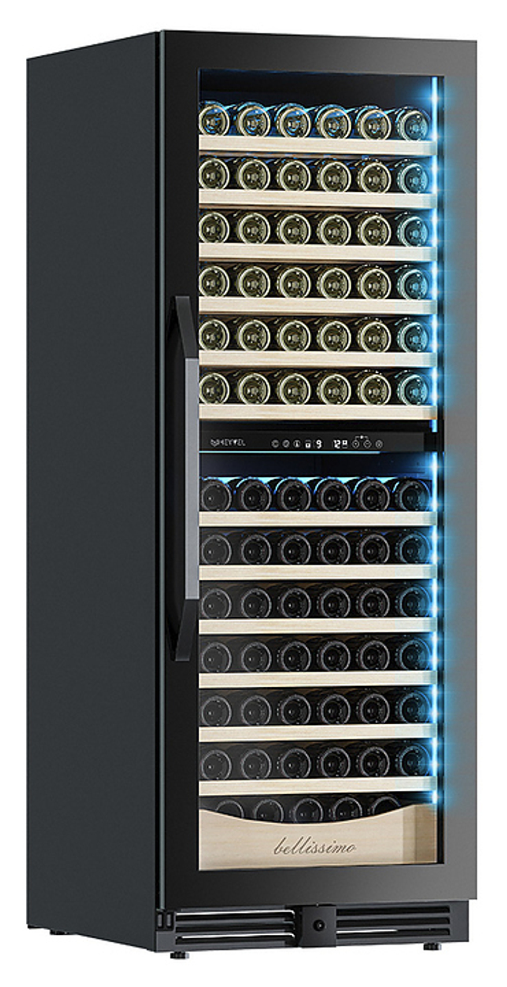 Винный шкаф MEYVEL MV141PRO-KBT2