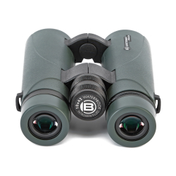 Бинокль Bresser Pirsch 10x42 - Дополнительное антибликовое зеленое покрытие