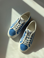 Кеды NURSACE голубого цвета