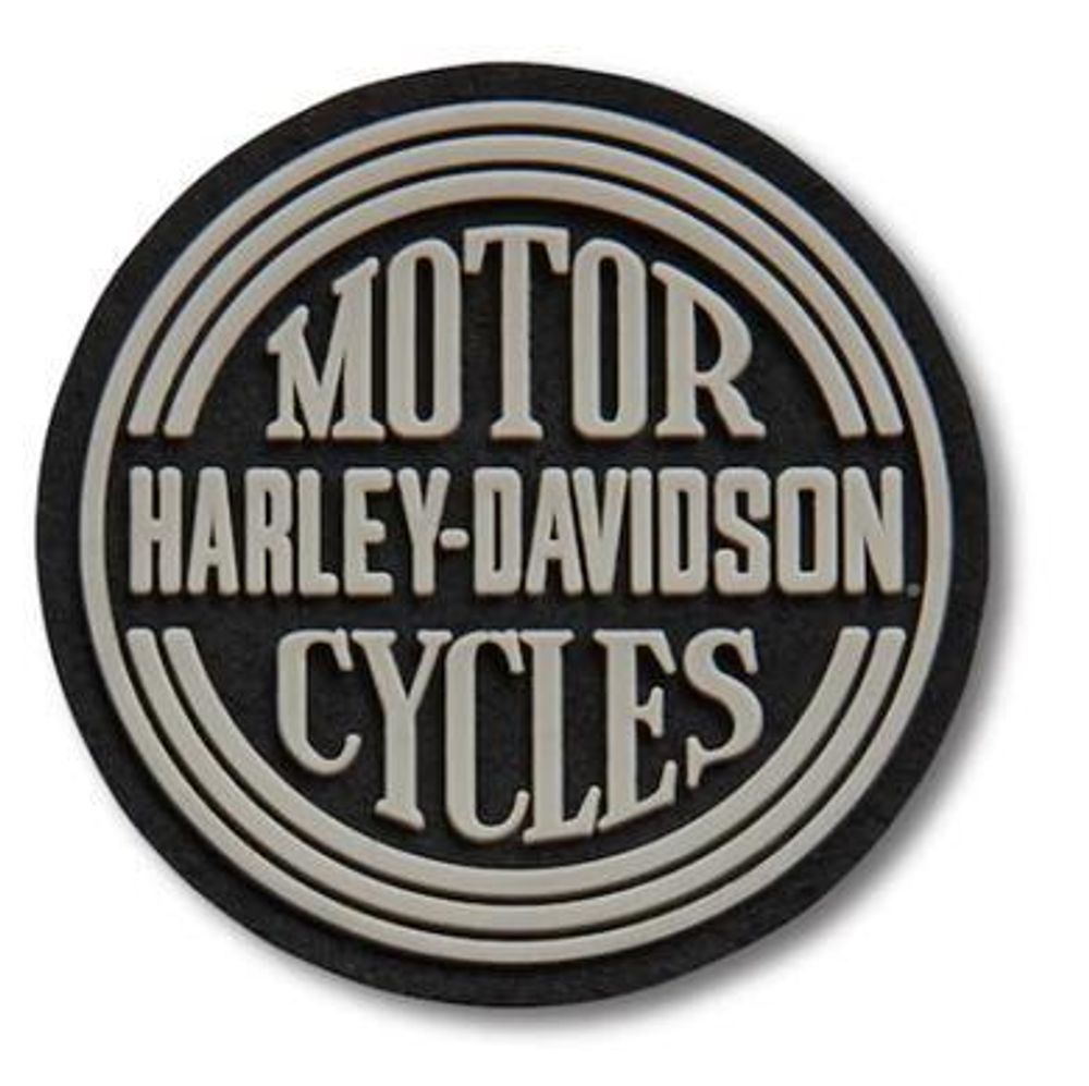 Значок Pin Circle Lock-up Harley-Davidson