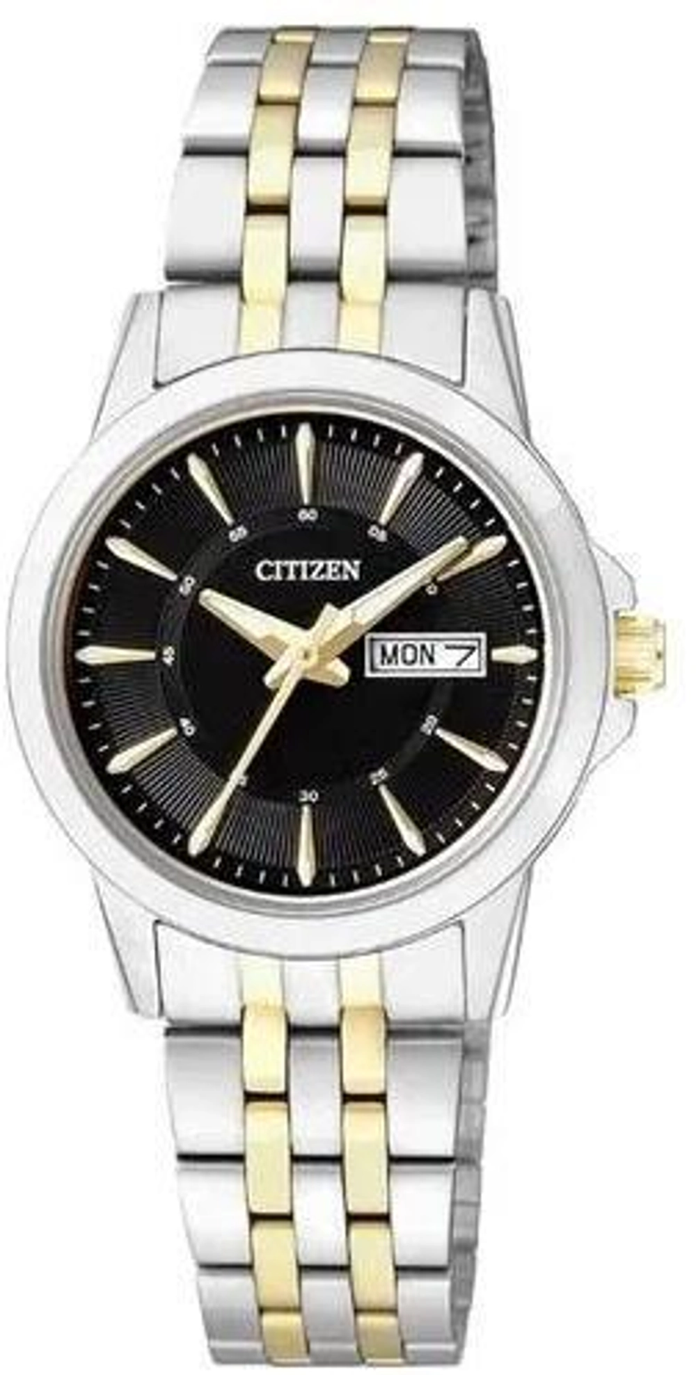Женские японские наручные часы Citizen EQ0608-55EE