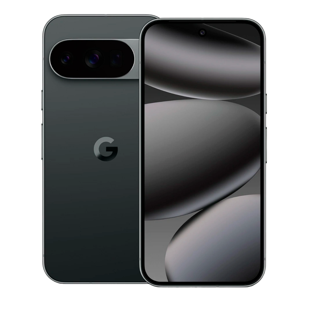 Смартфон Google Pixel 10 Pro 16/128GB, Obsidian (Черный обсидиан) (Global)