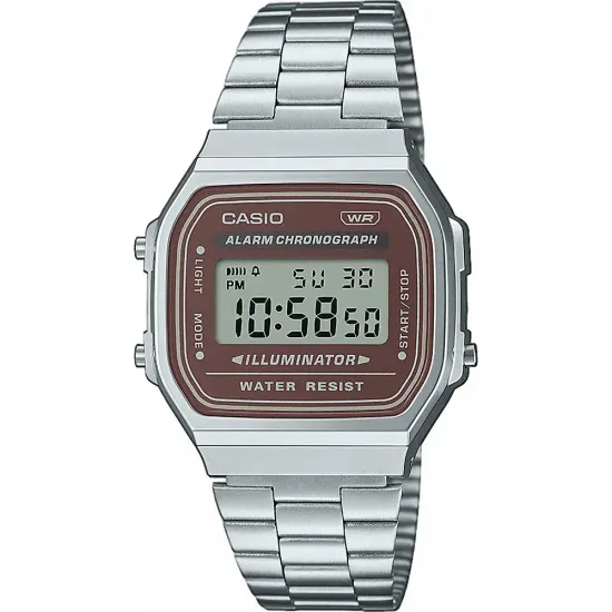 Электронные наручные часы Casio A168WA-5AYES