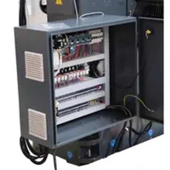 Монтажный переходник системы подачи воздуха Optimum ISO40