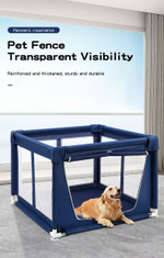 Манеж для домашних питомцев