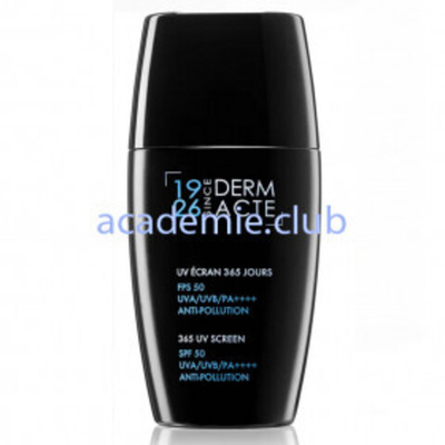 ACADEMIE(АКАДЕМИ) Эко-защита от загрязнений 365 дней SPF(СПФ)-50, 30 мл