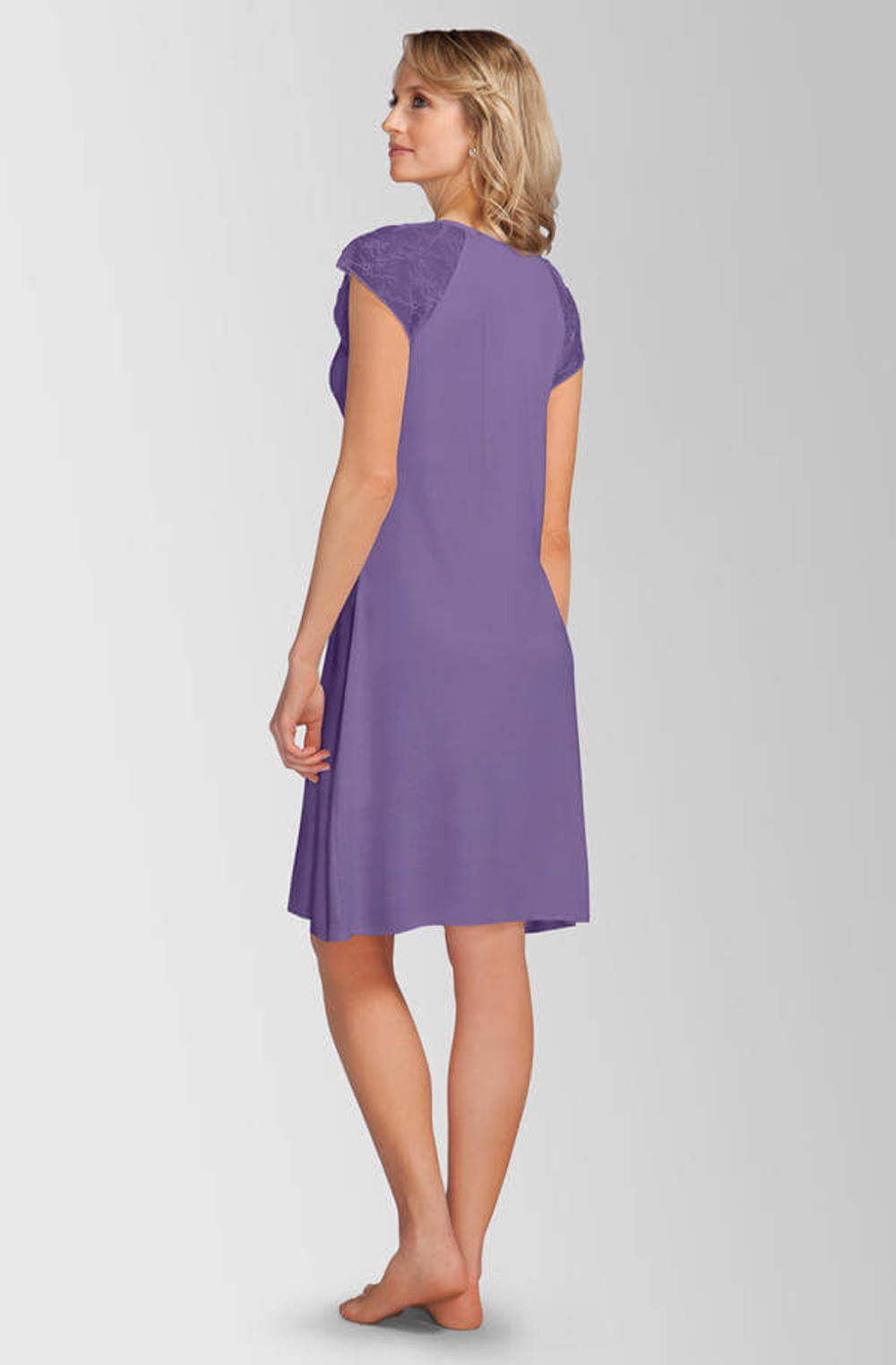 Ночная сорочка со встроенным лифом Amoena