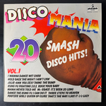 The Top Of The Poppers – Disco Mania Vol. 1 (Англия 1975г.) Т
