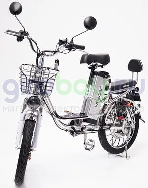 Электровелосипед Jetson PRO MAX 20D 2024 года (60V/20Ah) (гидравлика) фото 1 фото №3