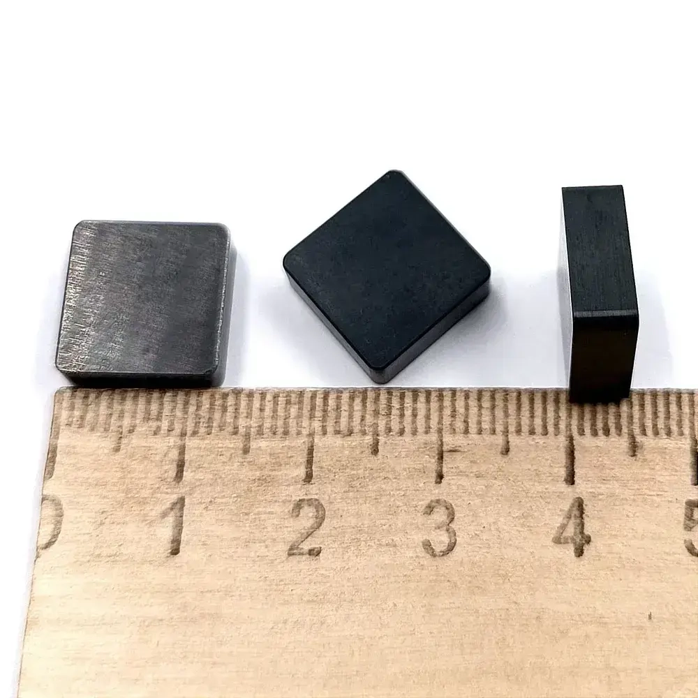 Пластина керамическая квадрат SNUN 120412 ВОК