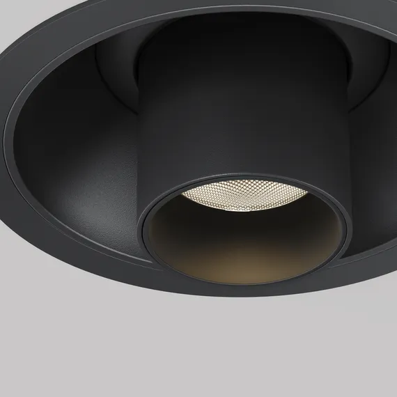 Встраиваемый светильник Фокус Т / Focus T 7 Вт 3000 К 36° Technical c140rs-l300-7w3k-b