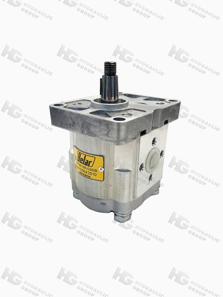 Насос шестеренный 2 гр GP2BK16R-G262B Насос шестеренный 2 гр GP2BK16R-G262B