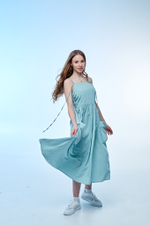 Сарафан д/д DELORAS 22228