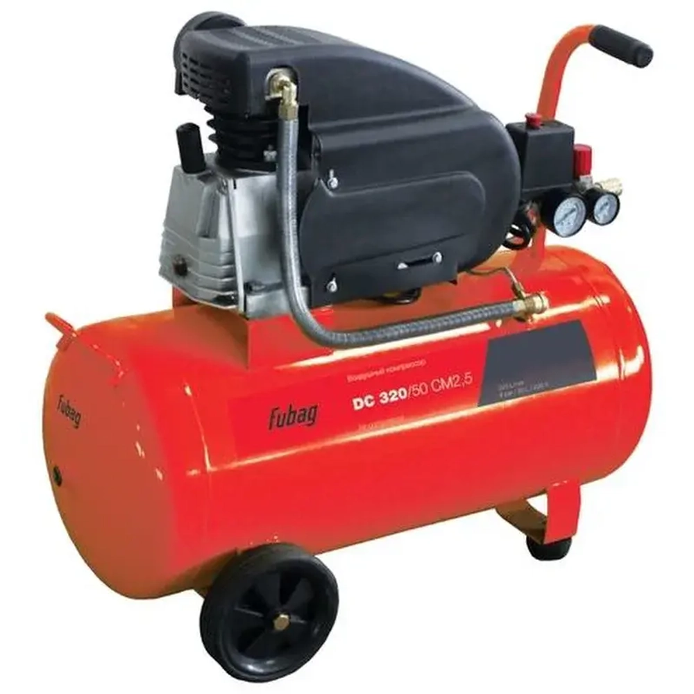 Компрессор Fubag DC 320/50 CM2.5, 29838183