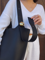 Loewe Medium Pebble Bucket Bag