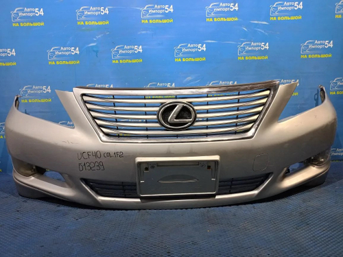 Бампер передний LEXUS LS460 2009-2012