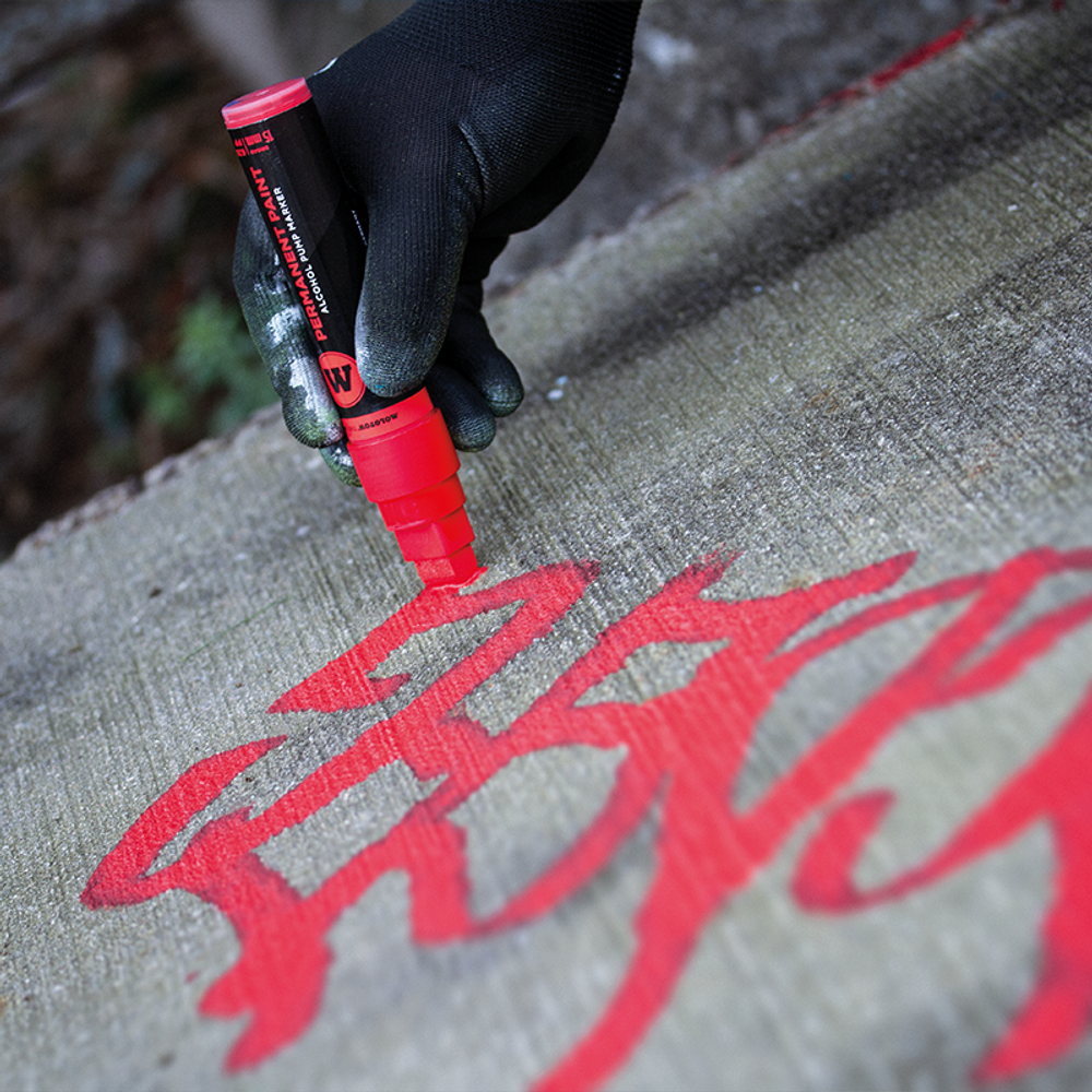 Маркер Molotow 620PP Paint - 15мм