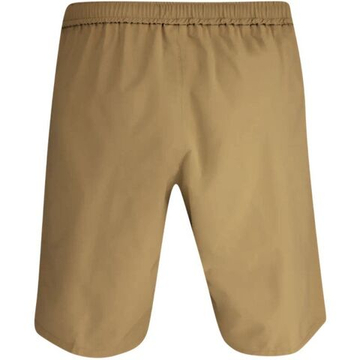 Мужские теннисные шорты BOSS Score TOC 9in - Коричневый