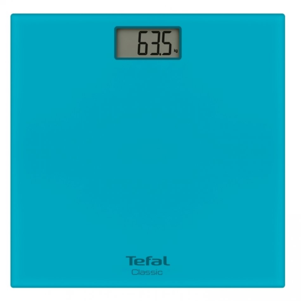 Напольные весы Tefal Classic Light blue PP1133V0