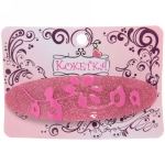 Заколка автомат «Women's style - Грация», 10*2,5см, микс 6 цветов