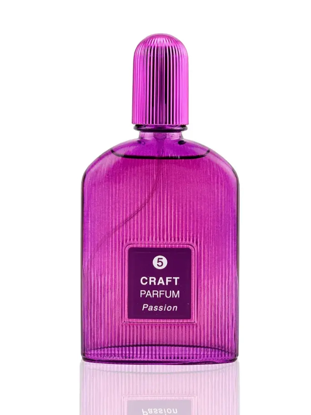 Туалетная вода для женщин CRAFT PARFUM-5 "PASSION" 55мл Россия