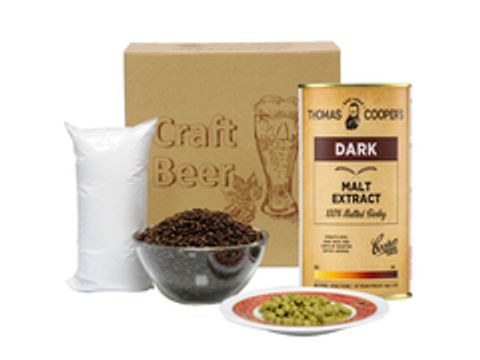 Набор CRAFT Imperial Stout  на  18-23 литра