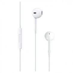 Наушники Apple EarPods с разъёмом 3,5 мм, (MNHF2ZM/A) White / Белый