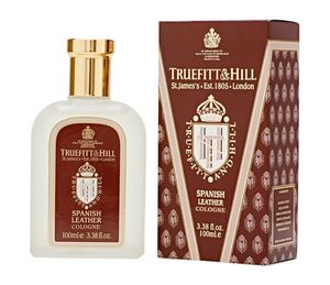 Truefitt and Hill Spanish Leather