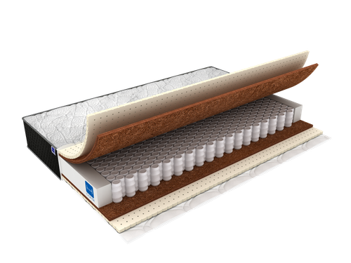 Матрас Strong Natural трикотаж 80х190