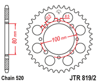 JTR819/2