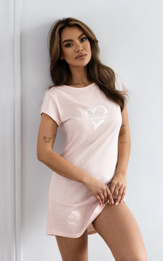 Сорочка Super Girl