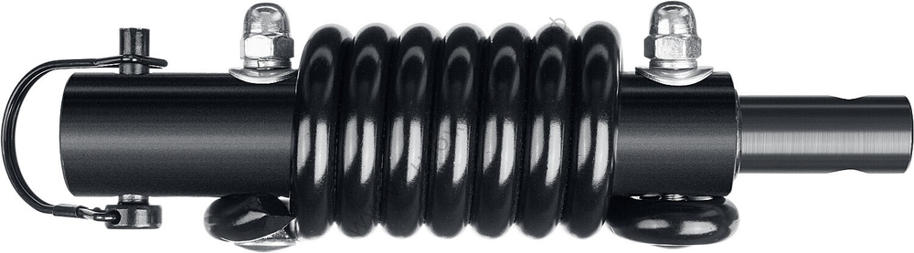 ЗУБР Анти-удар, d 20 мм, пружинный адаптер для мотобуров (7059-20)