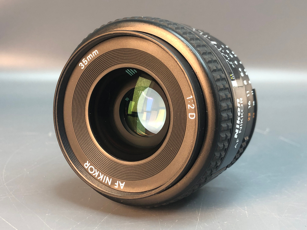 Nikon 35 2D