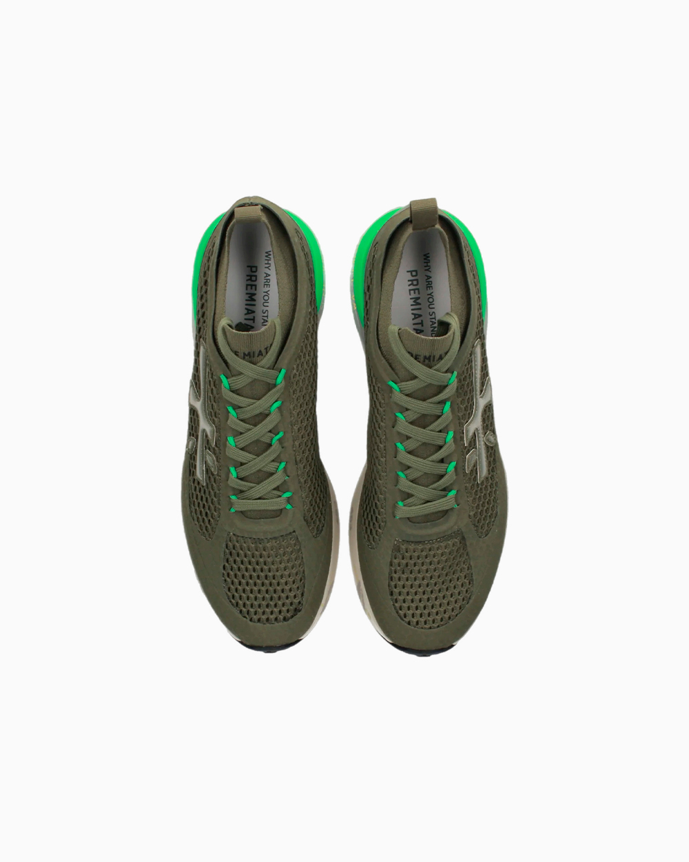 Кроссовки Premiata Moerun0.1