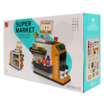 Игровой модуль Супермаркет, коробка 668-125
