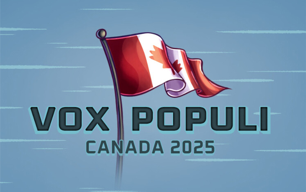Vox Populi: Canada 2025 (для ПК, цифровой код доступа)