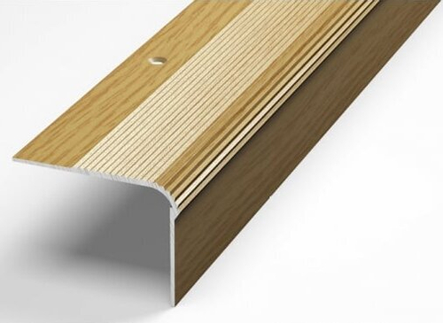 Порог ПУ-02 54х41,8х900 Дуб универсал