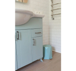 Контейнер для мусора педальный ПРИЗМА 4,5л М2482