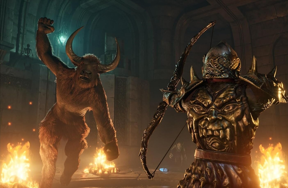 The Elder Scrolls IV: Oblivion Remastered Deluxe Edition (диск для PS5, полностью на английском языке)