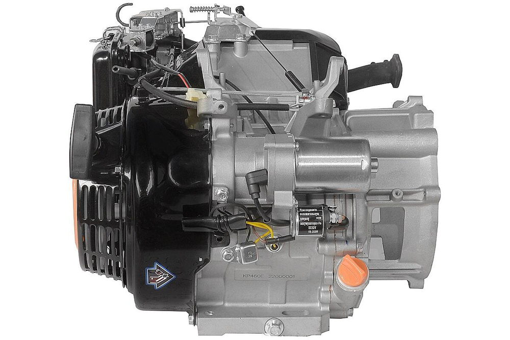 Двигатель бензиновый Lifan KP460E/Engine assy