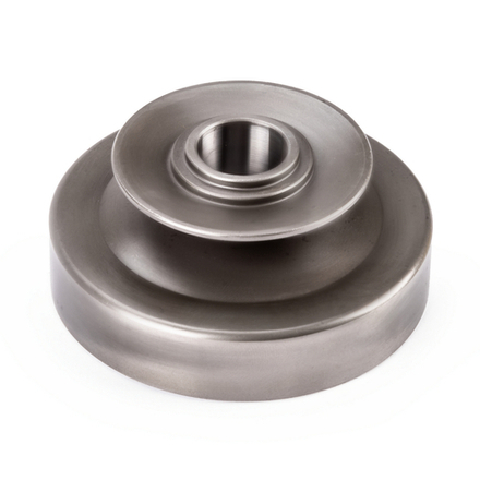 Барабан центробежной муфты сцепления для бензореза FoxWeld GC-970/400 (ведомая часть)