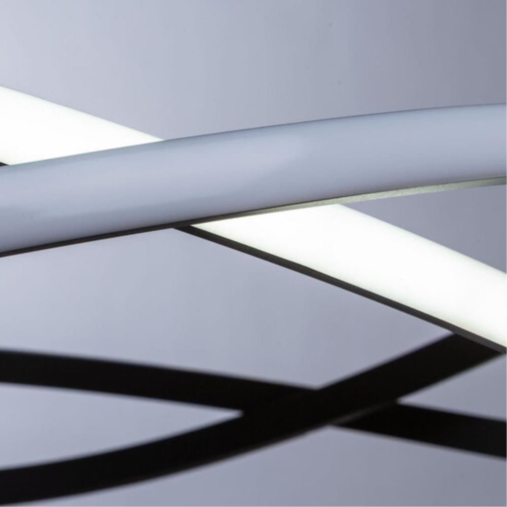 Люстра Arte Lamp Swing A2522SP-2BK