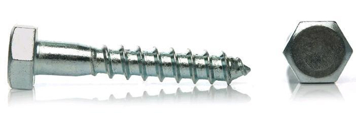 Шуруп Глухарь  6*120    (уп.100)