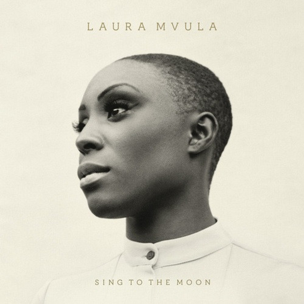 [CD] Laura Mvula - Sing To The Moon [used]