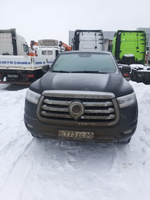 Great Wall POER Premium 2.0d 8AT 4WD (150 л.с.)