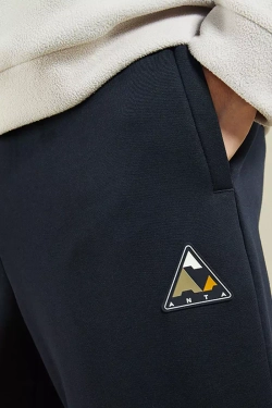 Брюки утепленные Anta Knit Track Pants