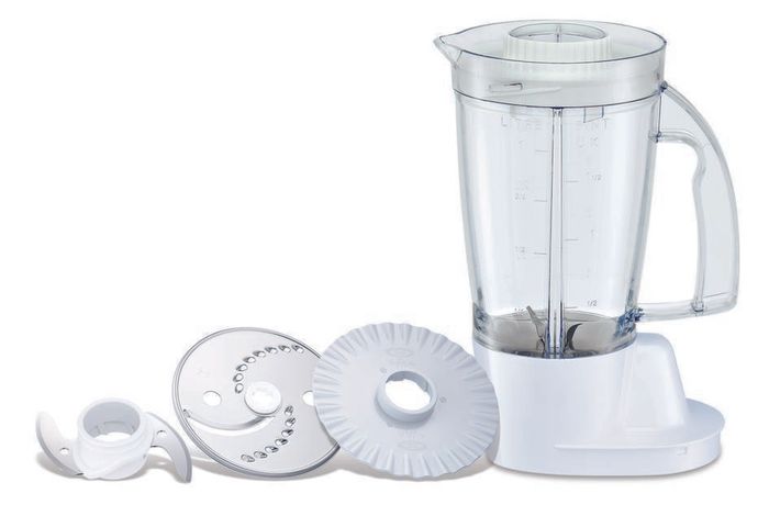 Кухонный комбайн Moulinex DoubleForce Compact FP542111