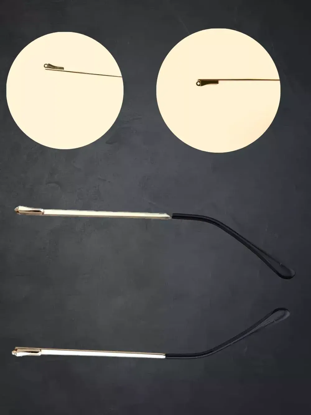 Дужки для очков