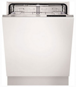 Встраиваемая посудомоечная машина AEG F 8807 RVI0P